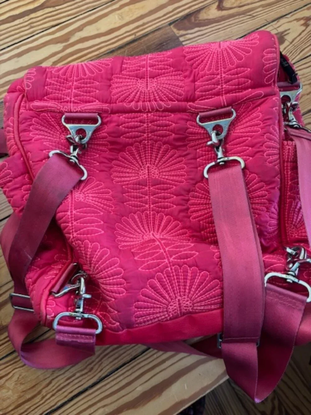 Petunia Pickle Bottom Diaper Bag